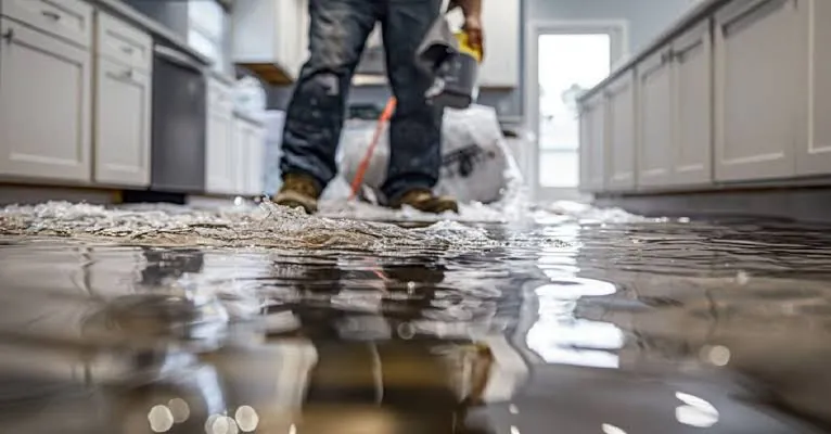 Water damage restoration companies near me in West Logan, WV - Emergency flood extraction